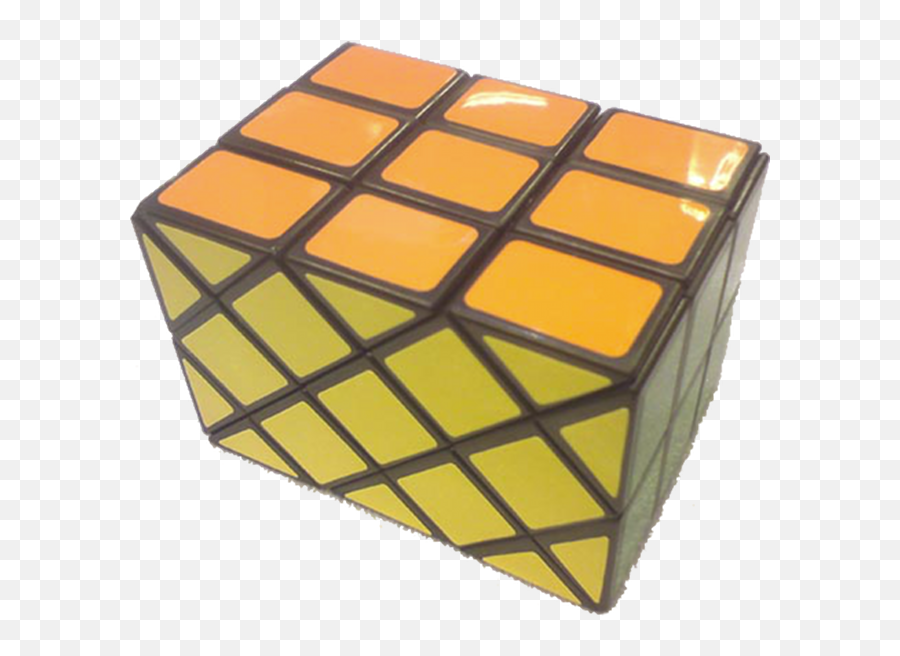 Long Case Cube Cube Rubiks Cube Rubiks Cube Solution - Case Cube Rubik Emoji,Brown Twisty Emoji