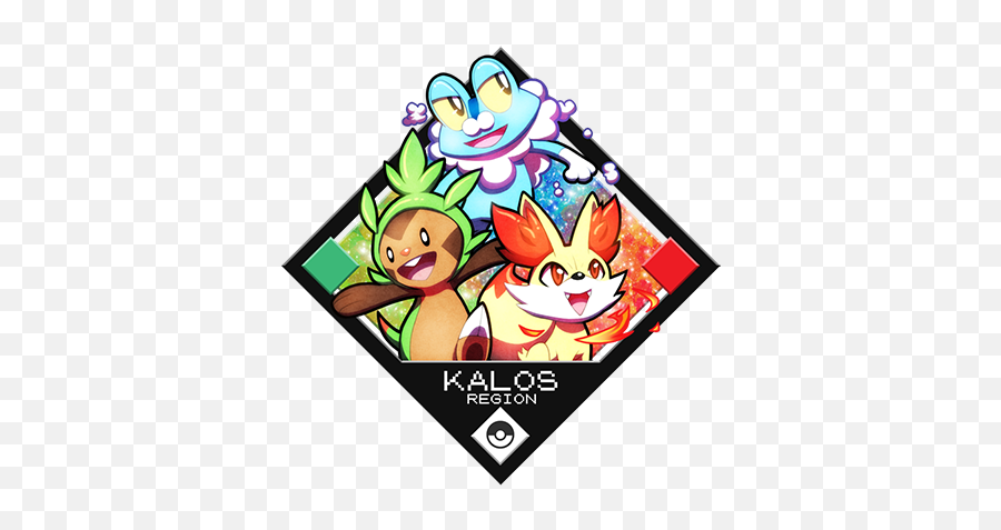 My Top Starter Pokemon - Pokémon Fanpop Page 4 Pokemon Sinnoh Starter Art Emoji,Totodile Emotions