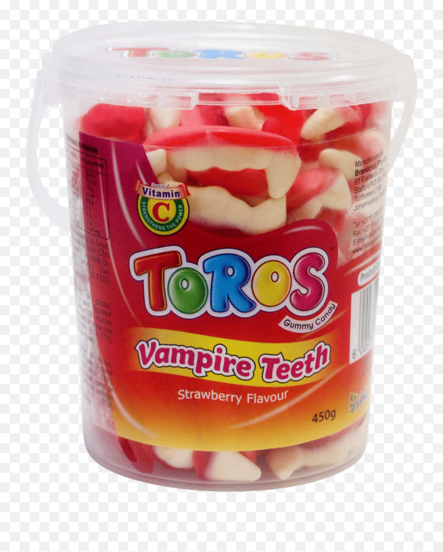 Sweet Manufacturer U2022 Toros Gummy Jelly - Gummy Vampire Teeth Emoji,Emoticons Cummies