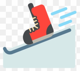 Ski And Ski Boot - Ski Boot Emoji,Boots Emoji