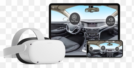 Offers Interactive Vr Workshops - Toyota Emoji,Emotion Matrix 360 Experience