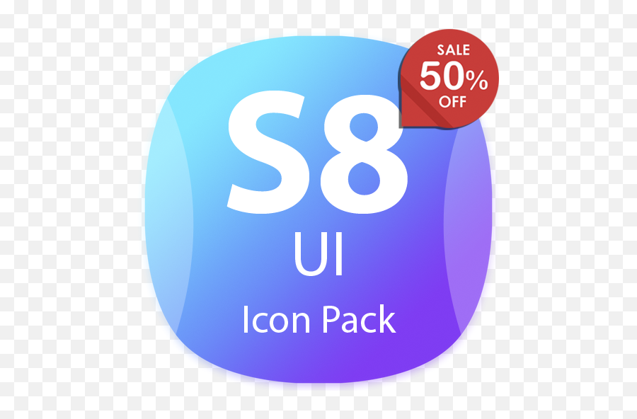 S8 Ui - Icon Pack 132 Apk Download Comrainystudio Dot Emoji,Change Emojis On S8