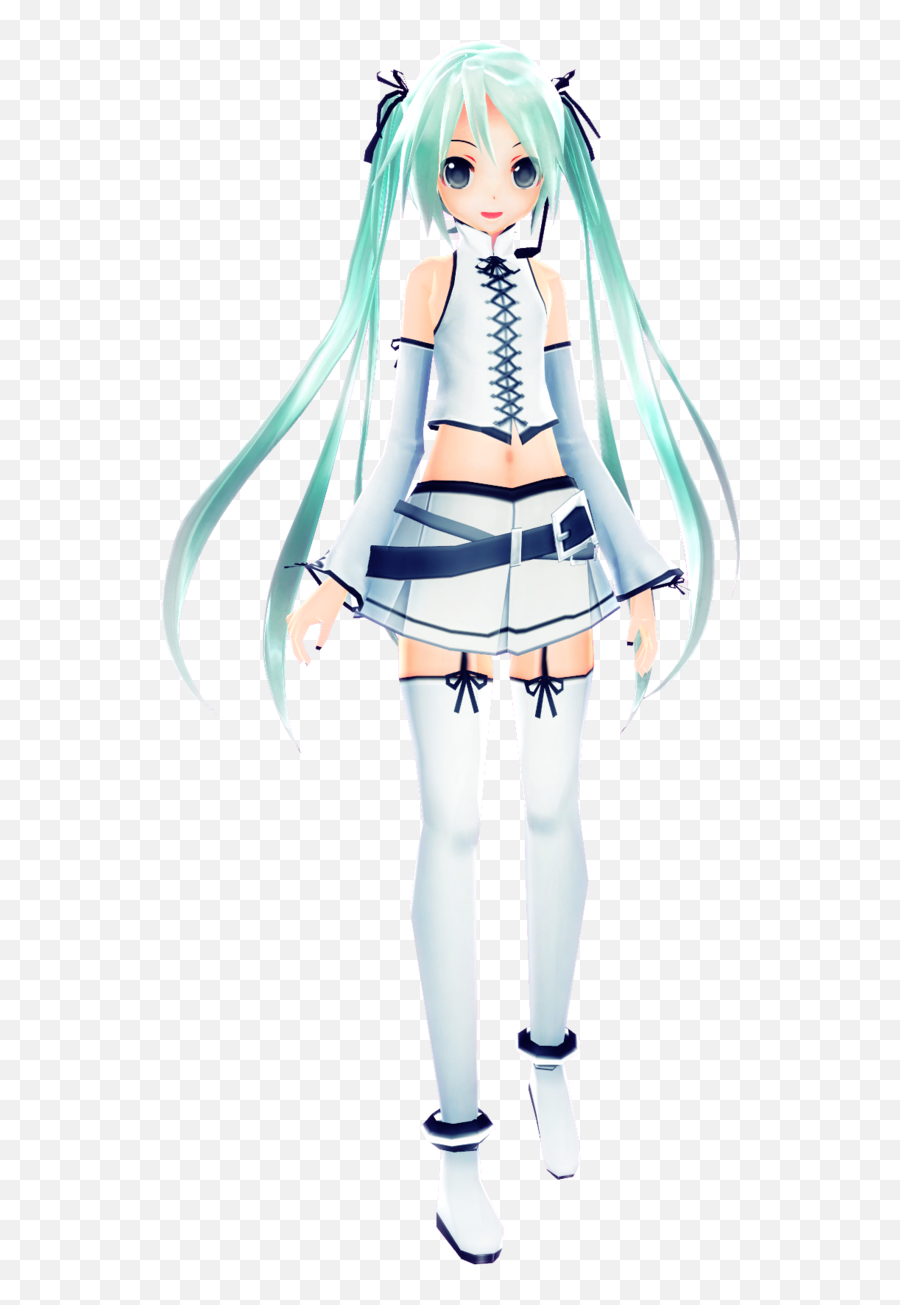 Appearance Aile D Ange Miku By Xoriu - D5y7wjm Aile D Ange Aile D Ange Miku Emoji,Hatsune Miku Emotion