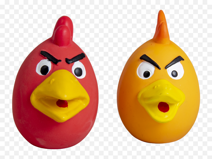 Colors Jv Latex Toys Angry Bird - Soft Emoji,Latex Angry Emoticon