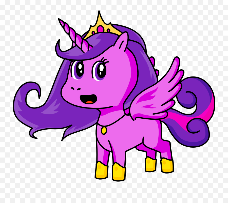 Do Not Have A Purple 6 Star Emoji - Moody The Unicorn,I Don'ot Know Emoji