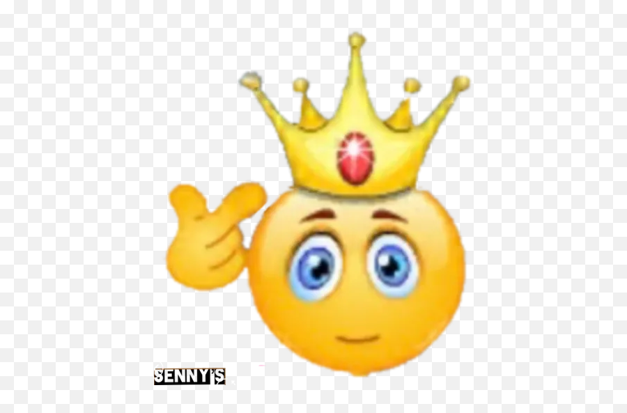 Ludo King By Senny - Sticker Maker For Whatsapp Stickers Ludo King Emoji,Crown Emoji I[hone