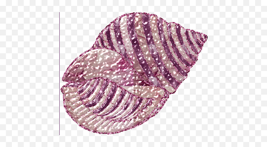Top Magic Conch Shell Stickers For - Shell Gif Transparent Emoji,Magic Conch Shell In Emojis