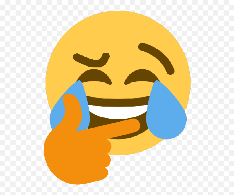 Joyfuk Killmepls Thinking Discord Emoji Discord Laughing - Laughing Crying Thinking Emoji,Crying Emoji