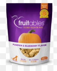 Fruitables - Baked Treats Fruitables Dog Treats Emoji,Pumkin Emoticon For Facebook