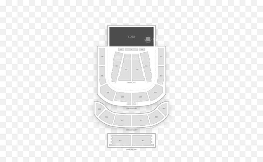 Tabernacle Atlanta Ga Seating Chart - Cunce Vertical Emoji,How To Get A Bagpipe Emoji