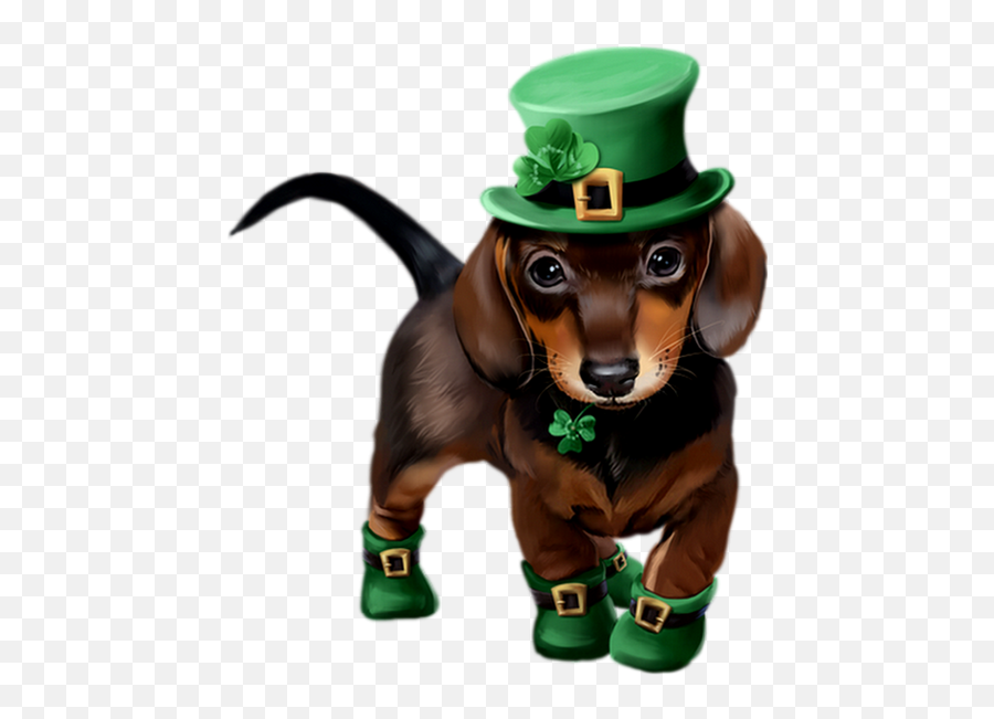 The Most Edited Maart Picsart - St Day Clip Art Dog Emoji,Get Better Dachshund Emoticon