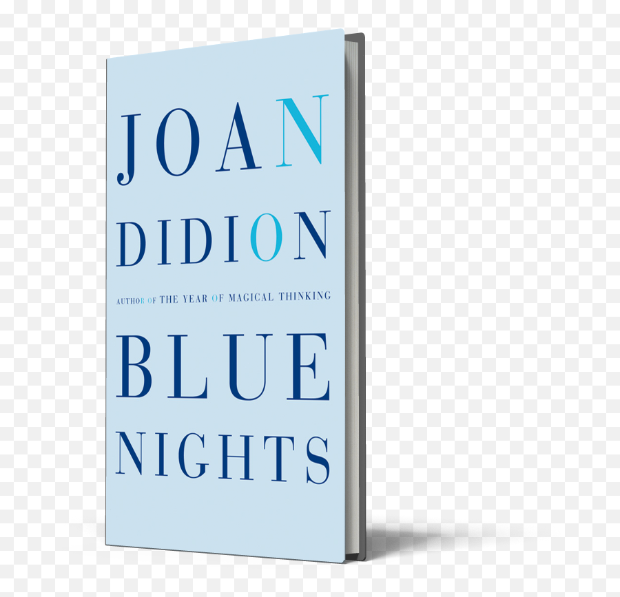 Dragon Blue Nights By Joan Didionreview By Julie Myerson - Vertical Emoji,Astrid Emotion Book