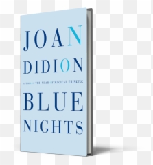Dragon Blue Nights By Joan Didionreview By Julie Myerson - Vertical Emoji,Astrid Emotion Book
