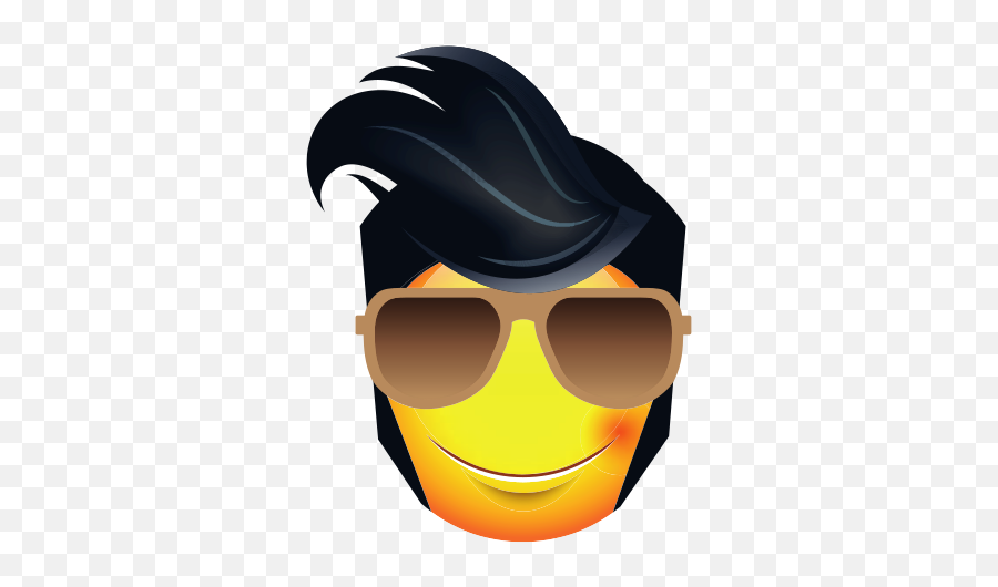 Elvis Presley Emoji Emojis Emo Face Singer Emoticon - Happy,Emoji