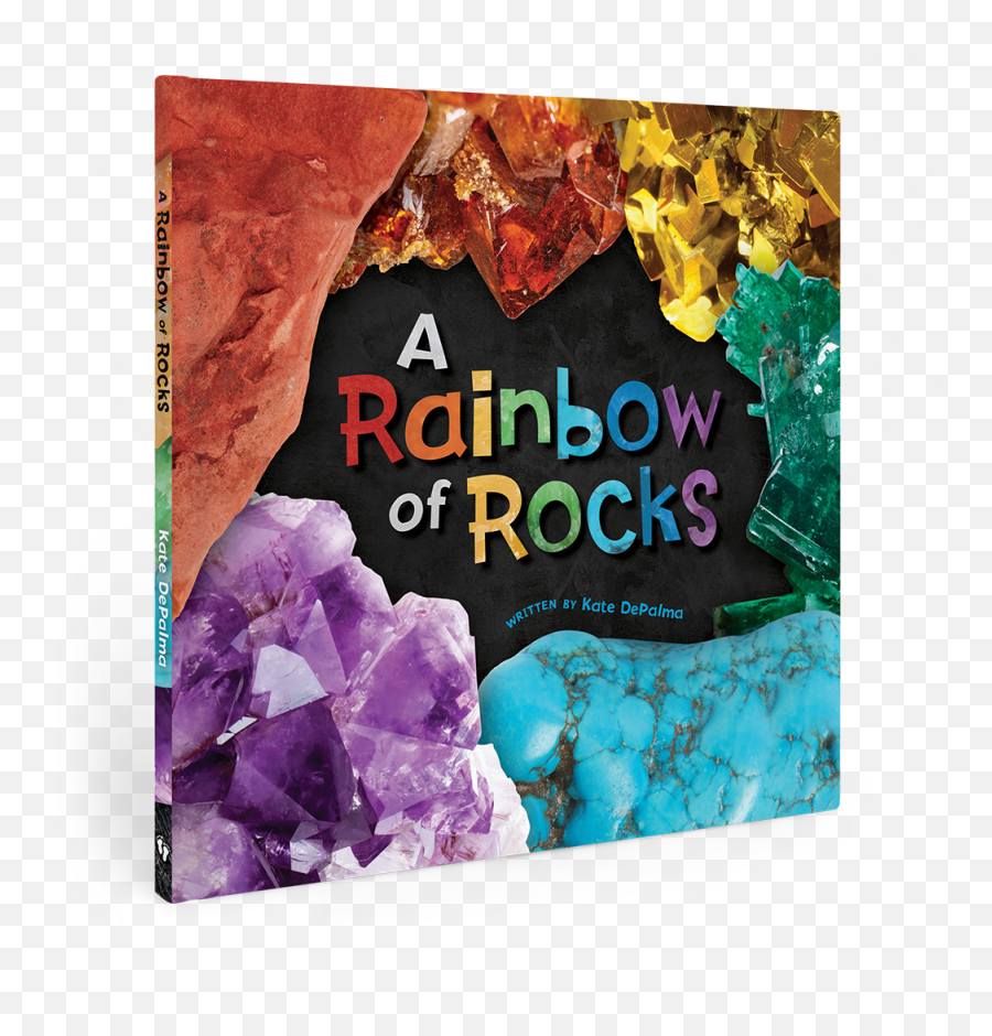 Top 10 Picks For Earth Day Reads Barefoot Books - Rainbow Of Rocks Depalma Emoji,Emotion Crystal Turns Purple