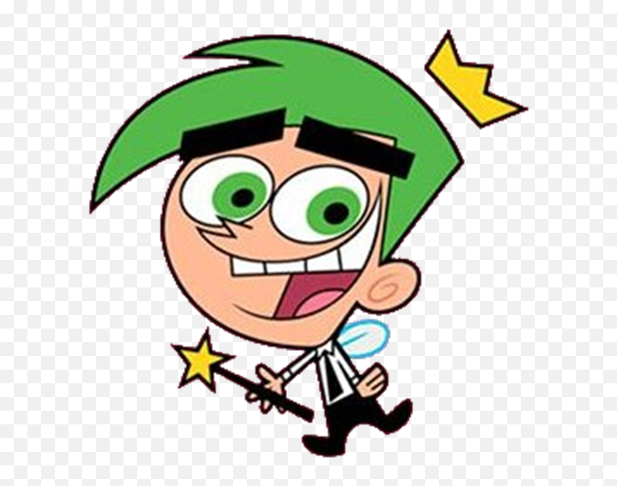 Lack Of Variety In Anime Design 30 - Forums Fairly Oddparents Timmy Cosmo Emoji,Fairly Odd Parents Emotion Commotion
