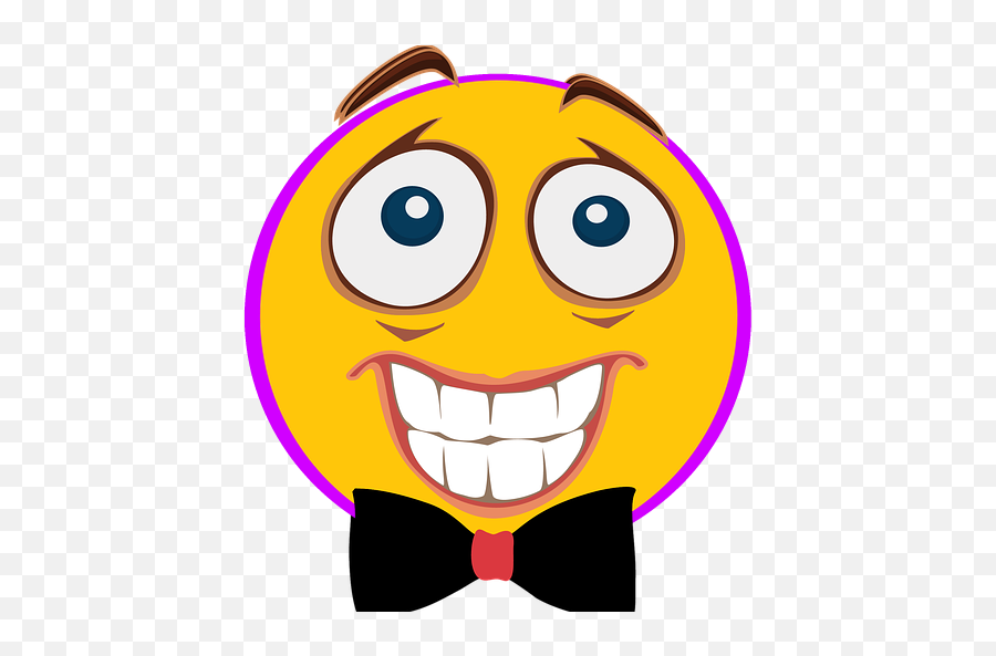 Amazoncom Vungl Joke App Appstore For Android - Funny Face Emoji,Teeth Emoticon Meaning
