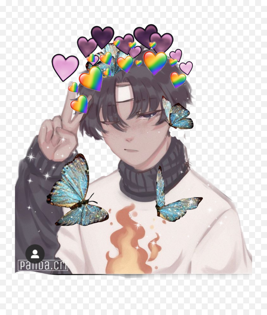 The Most Edited - Sapnap Fanart Emoji,Maudlin Emoticon