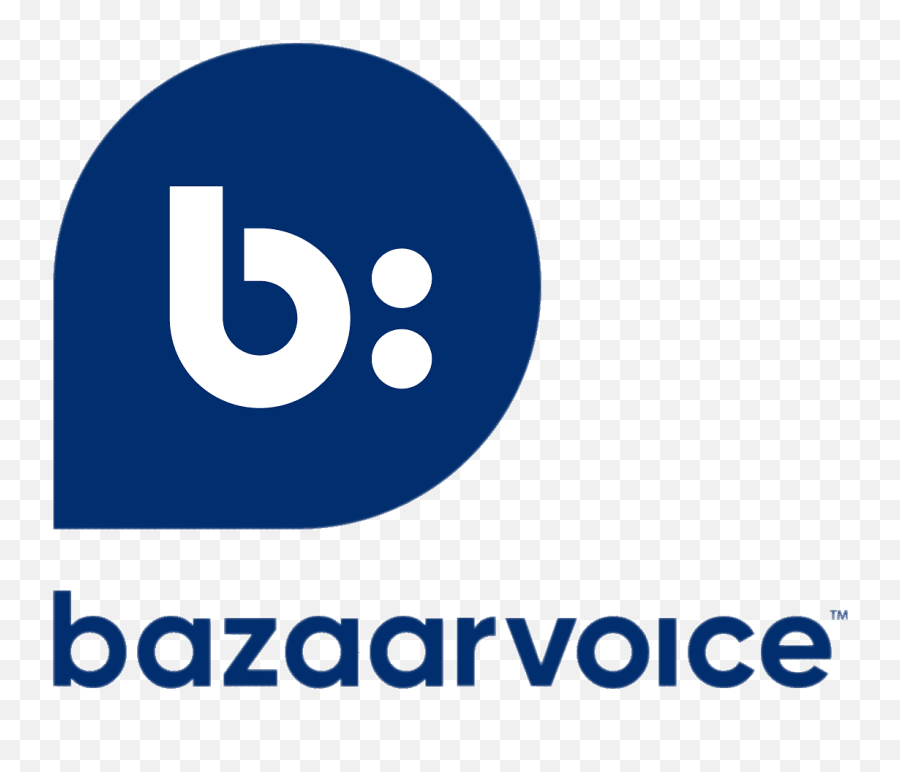 Bazaarvoice Logo And Thumbnail - Bazaarvoice Com Bazaarvoice Logo Emoji,Thumbnail Emojis Png