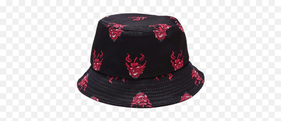 Chinese Dragon Bucket Hat La Maison Du Bob - Bucket Hat Devil Emoji,Bucket Emoticon