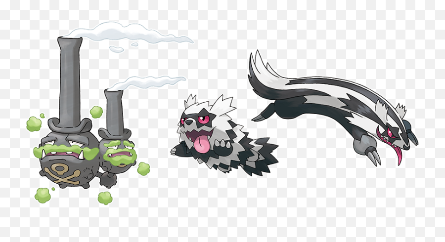 Vp - Pokémon Thread 39628026 Pokemon Galarian Weezing Emoji,Jimface Emotion