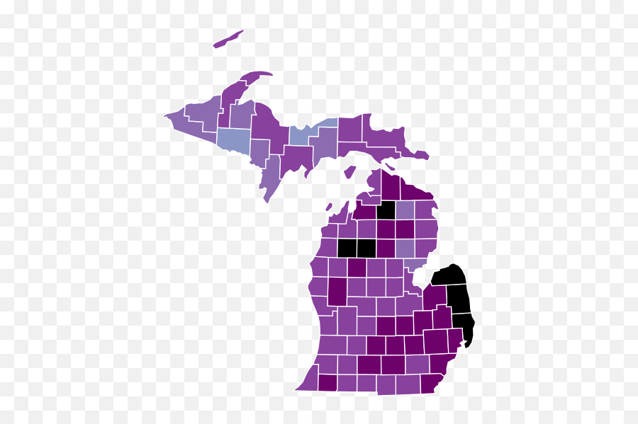 Covid - 19 Pandemic In Michigan Wikiwand Michigan Regions Emoji,Tom Ford Emotion Proof Casino