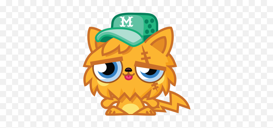 User Blogajzkidhonest Names Moshi Monsters Wiki Fandom - Moshi Monsters Gingersnap Emoji,Gif 414 Emoticon Iphone