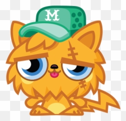 User Blogajzkidhonest Names Moshi Monsters Wiki Fandom - Moshi Monsters Gingersnap Emoji,Gif 414 Emoticon Iphone