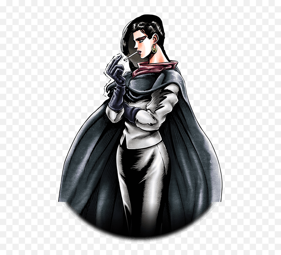 Lisa Lisa Joestar - Elizabeth Joestar Lisa Lisa Emoji,Lisa Lisa & Cult Jam Lost In Emotion