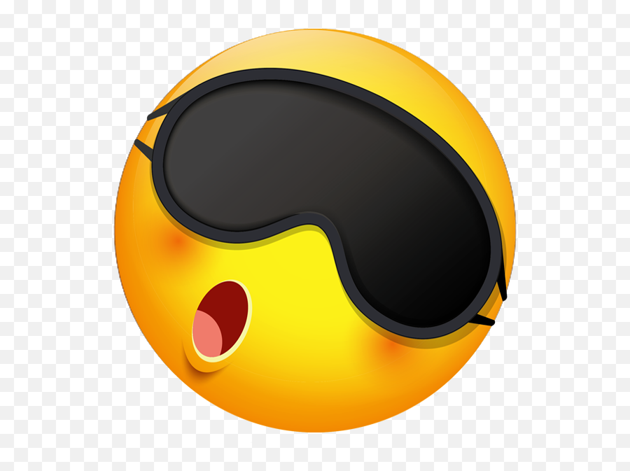 Sneersleepy Emoji - Transparent Sleeping Emoji,Monster Emoji