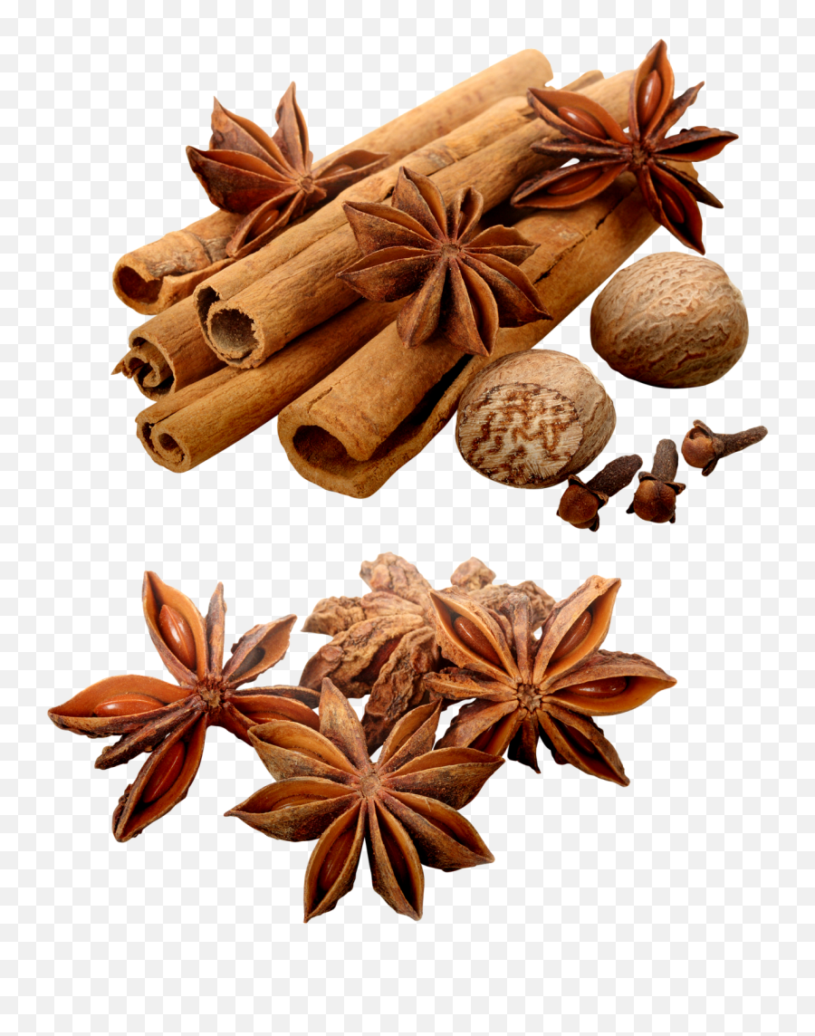 Cinnamon And Spices Add To Your Health Community - Cinanamon Clove Cardimom Emoji,Whatsapp Emoticons Ginger