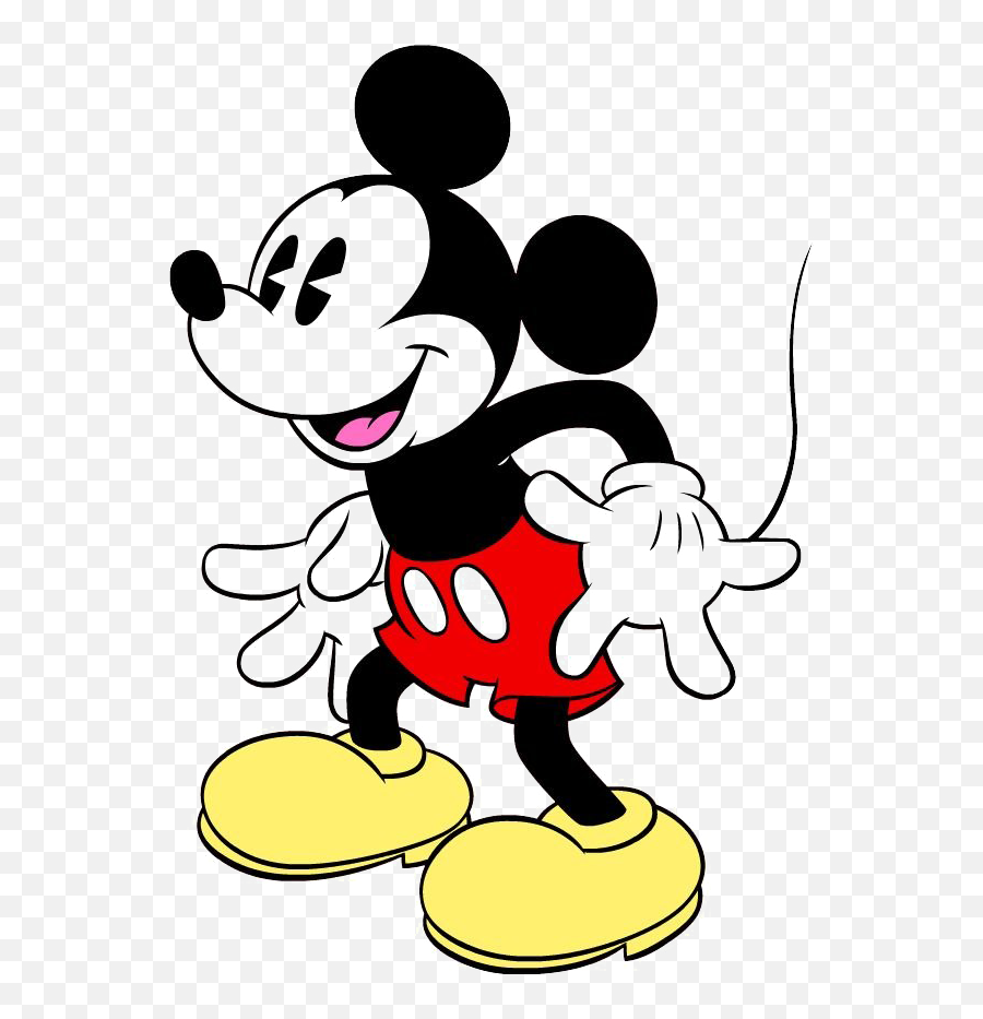 Mickey Mouse Png Background Image - Mickey Mouse Old Png Emoji,Mickey Mouse Emoji Background