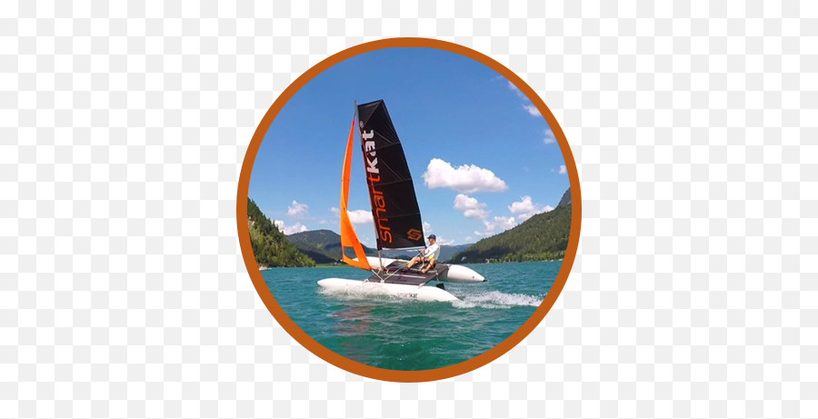 Smartkat Sailing - Leisure Emoji,Sailing Yacht Emotion