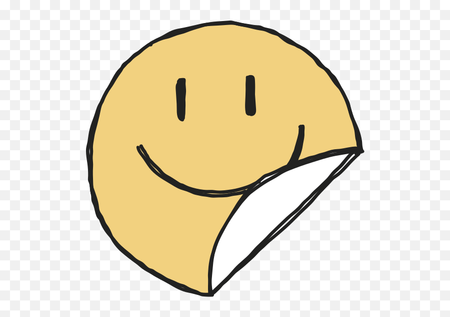 T - Shirt Infantil Amarelo Smile Amarelo Smile Tenstickers Happy Emoji,Emoticon Piscando Com A Lingua Pra Fora