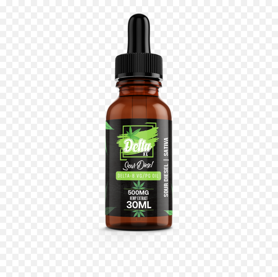 Deltaxl - Cbd Öl 25 Vollspektrum Emoji,Emoji Liquids Peach Rings Vape Juice