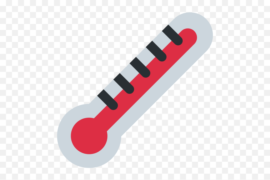 Thermometer Emoji - Termometro Emoji,Enjoy Emoji