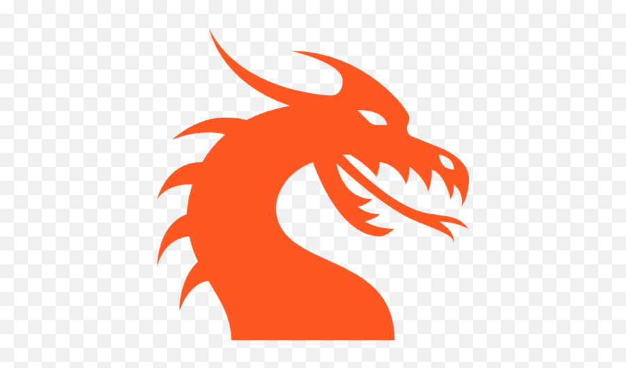 Dragon Cliparts Png 18 Image Download Vector - Dragon Silhouette Emoji,Welsh Dragon Emoticon