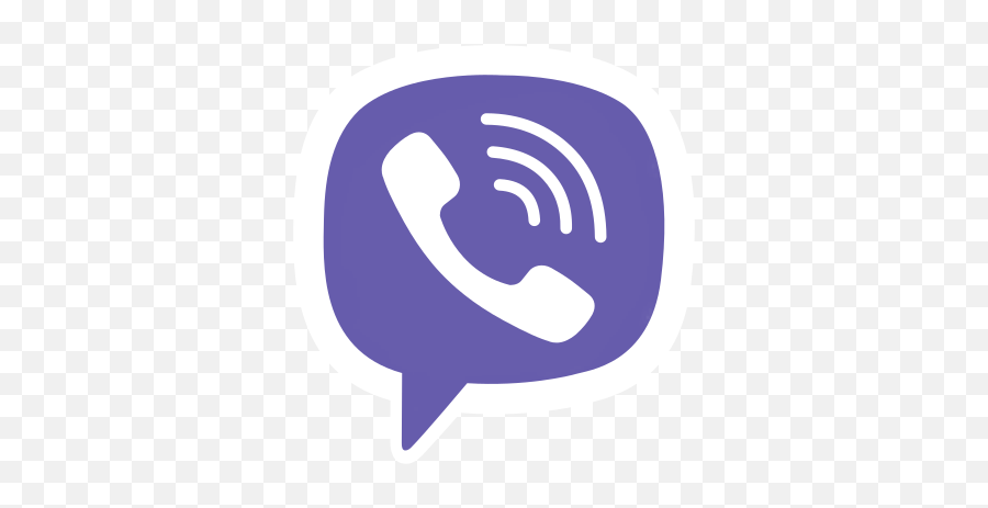Group Chats 9 - Icon Png Transparent Background Viber Logo Emoji,Viber Emoji