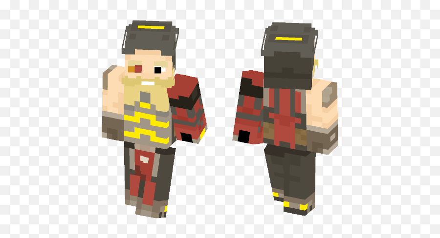 Torbjörn Minecraft Skin For Free - Minecraft Skin Ben 10 Emoji,Hidden Emotions Minecraft Skin