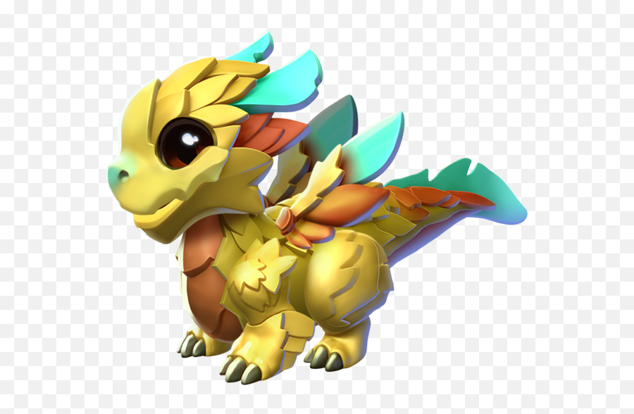 Crunchy Dragon - Dragon Mania Legends Wiki Emoji,Discord Dinosaur Emoticon