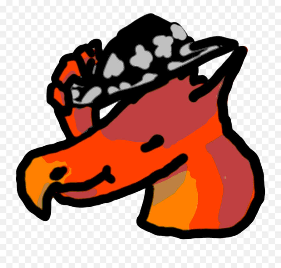 Danger Noodle Emoji,Vrchat Emoticon Model