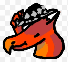 Danger Noodle Emoji,Vrchat Emoticon Model