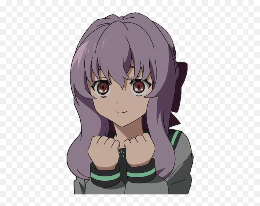 Spoilers Owari No Seraph - Episode 12 Final Discussion Emoji,Dere Type That Doesn't Show Emotion