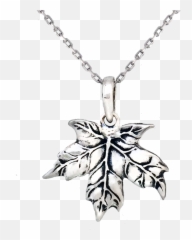 Sugar Maple Leaf Pendant Emoji,Work Emotion T7r White