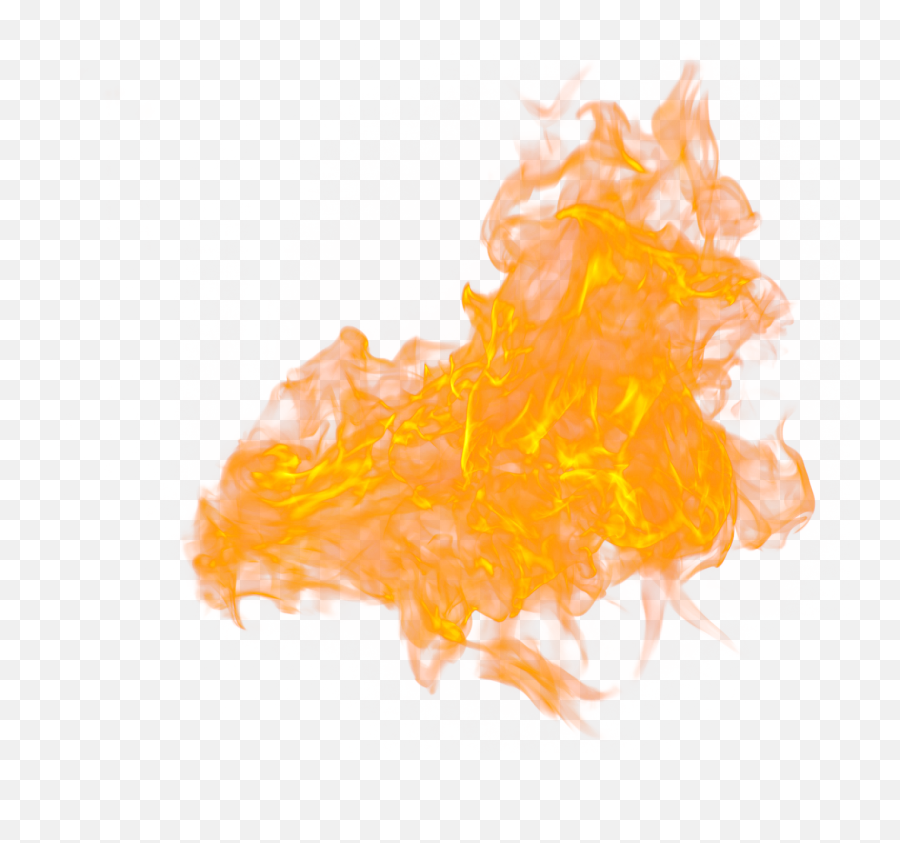Fire Flame Effect Transparent Background Full Size Png - Transparent Feuer Emoji,Fire Emoji Background