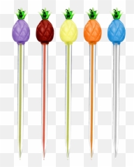 Pineapple Glass Dab Tool Dabbers Emoji,Wax Dab Emoji