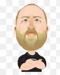 Riffsandbeards Linktree Emoji,All Emojis Are Bald