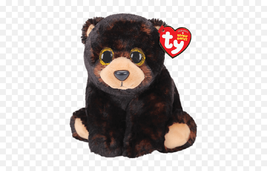 Care Bears - 8 Beanie Plush Assorted Emoji,Emotions Bear Mattel Belinda