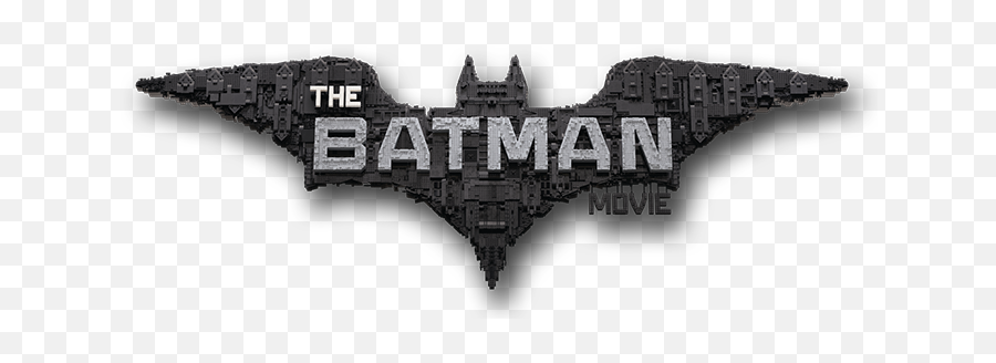 Lego Batman Logo - Lego Batman Movie Logo Transparent Emoji,Batman Emoticon Text