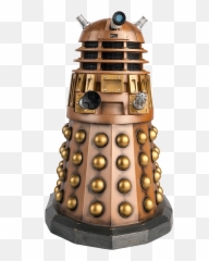 Mega Bronze Dalek By Eaglemoss Sideshow Collectibles Emoji,Dalek Emoticon Text